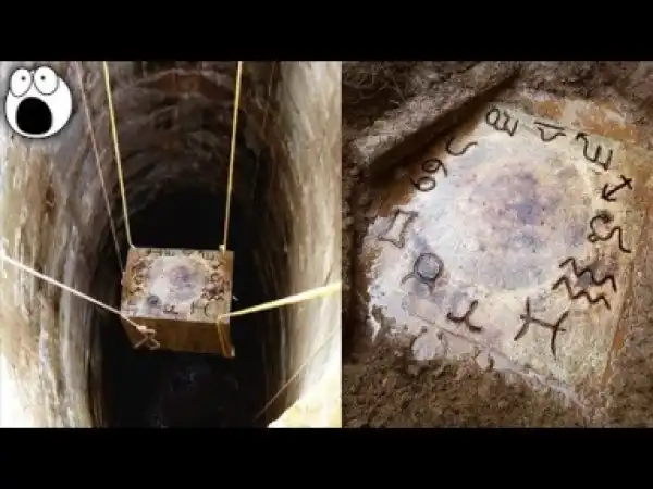 Video: Top 10 Bizarre Discoveries That Scientists Can